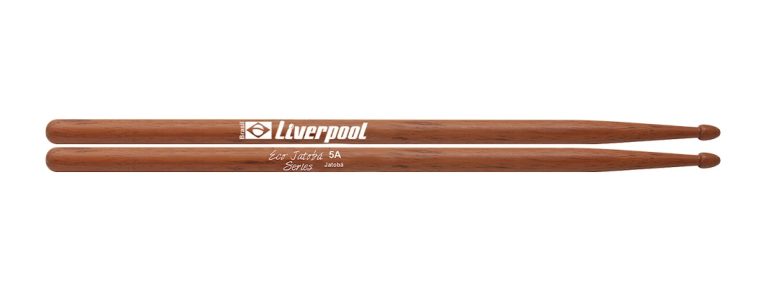 Baquetas Liverpool ECO Jatoba 5A EJ5AM