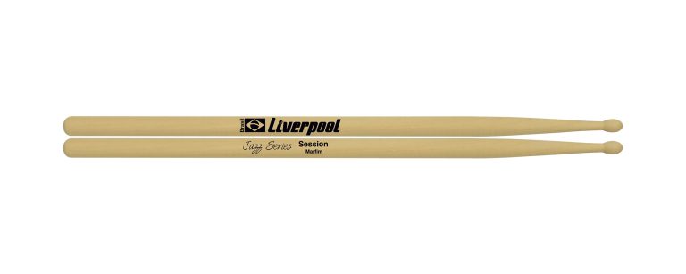 Baquetas Liverpool JZ SES