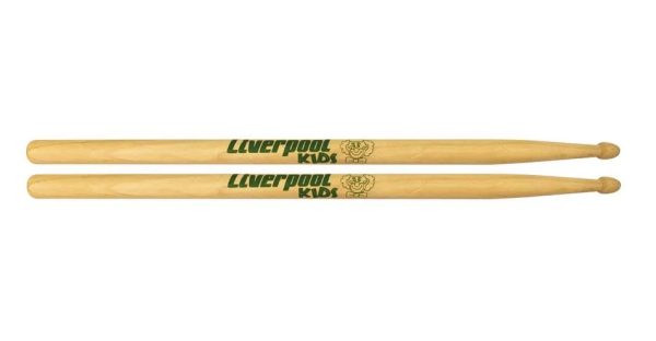 Baquetas Liverpool Kids Llkid