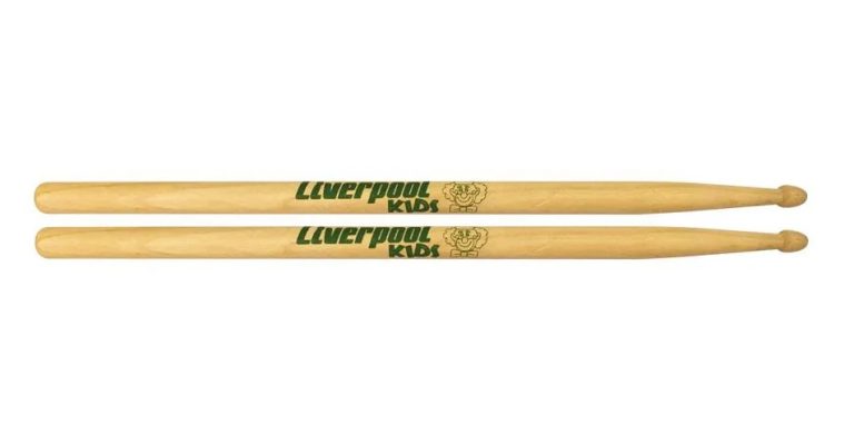 Baquetas Liverpool Kids Llkid