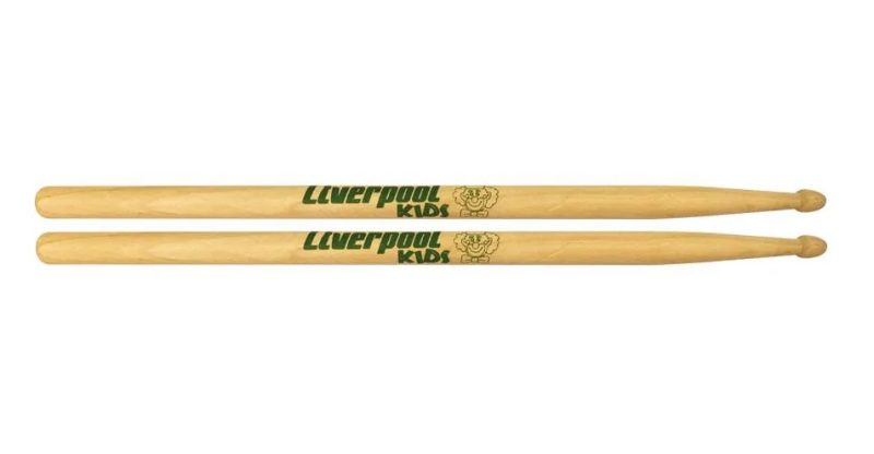 Baquetas Liverpool Kids Llkid