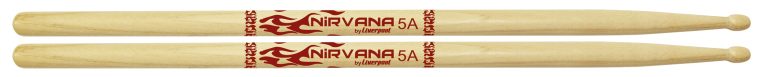 Baquetas Liverpool Nirvana 5A NI5AM