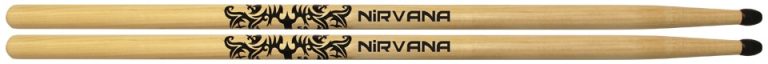 Baquetas Liverpool Nirvana 5A NI5AN Nylon