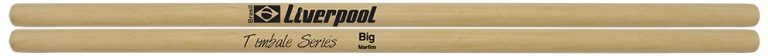 Baquetas Liverpool para Timbal Tlbig