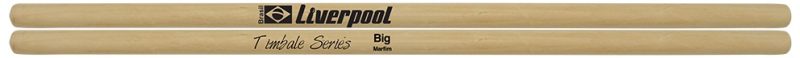 Baquetas Liverpool para Timbal Tlbig