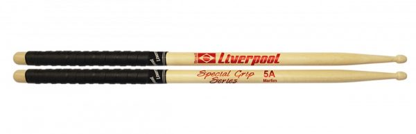 Baquetas Liverpool Special Grip 5A SG5AM