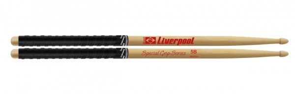 Baquetas Liverpool Special Grip 5B SG5BM