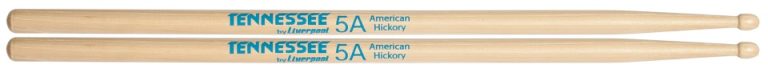 Baquetas Liverpool Tennessee Hickory 5A TNHY5AM