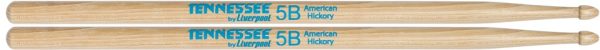 Baquetas Liverpool Tennessee Hickory 5B TNHY5BM
