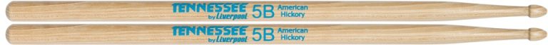 Baquetas Liverpool Tennessee Hickory 5B TNHY5BM