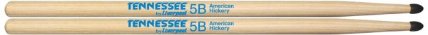 Baquetas Liverpool Tennessee Hickory 5B TNHY5BN Nylon