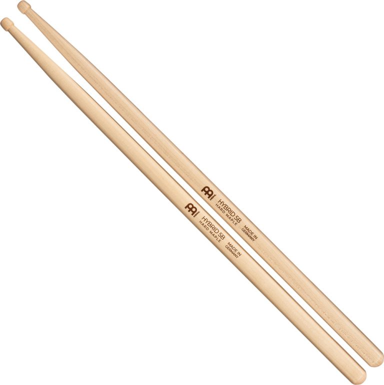 Baquetas Meinl Hybrid 5B SB138 Maple