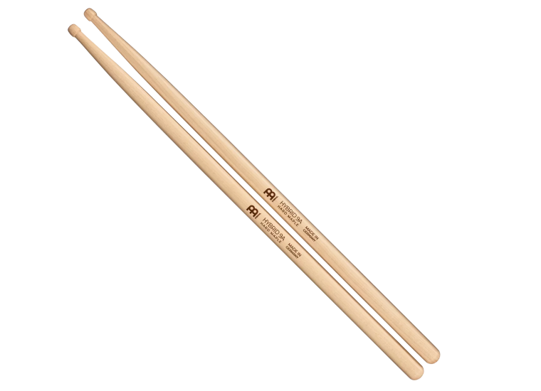 Baquetas Meinl Hybrid 9A SB137 Maple