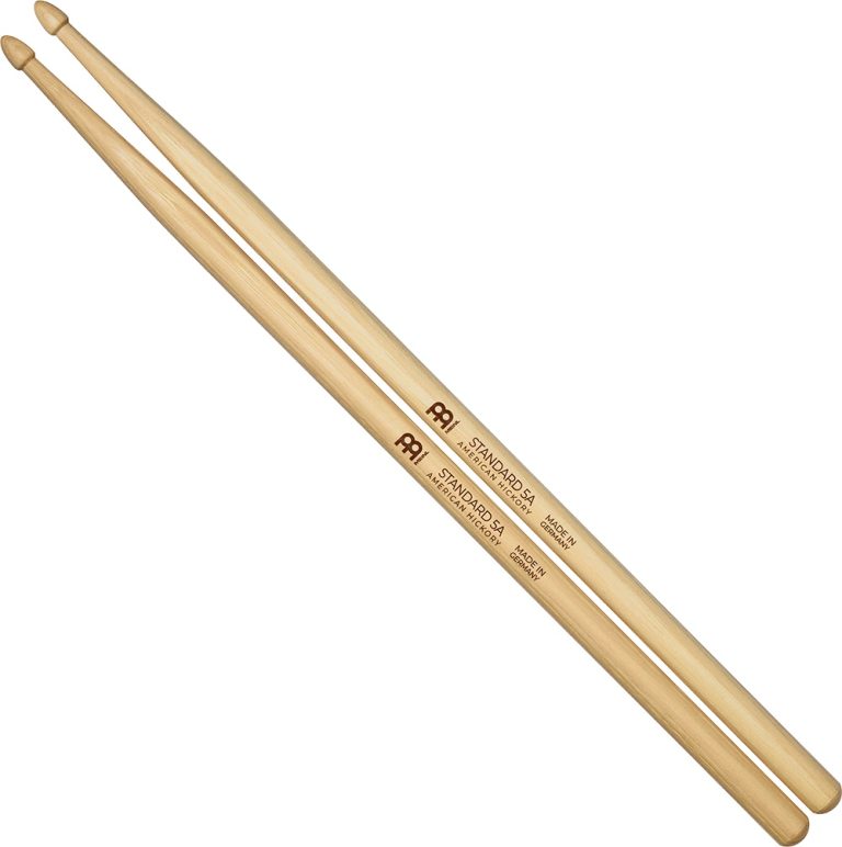 Baquetas Meinl Standard 5A SB101