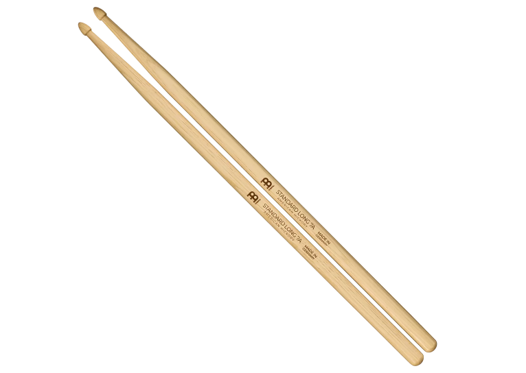 Baquetas Meinl Standard Long 7A SB121