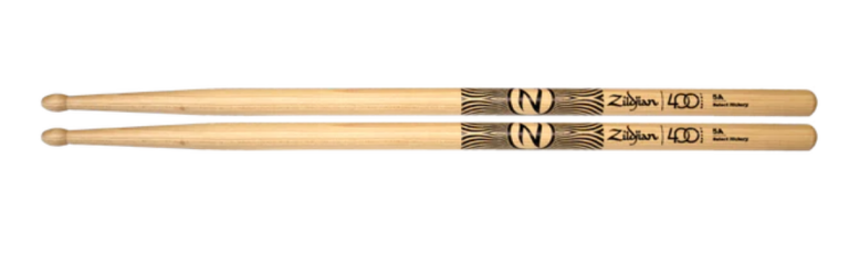 Baquetas Zildjian 5A 400 Aniversary