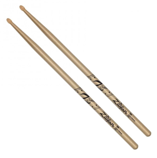 Baquetas Zildjian 5A Z Custom