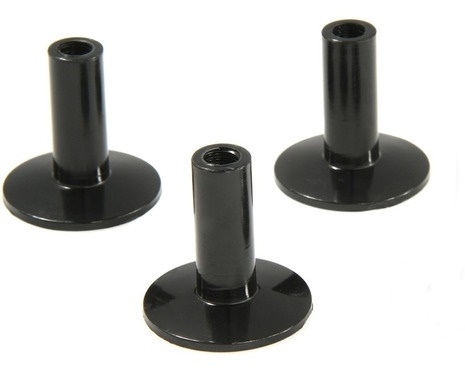 Base Plastica para Pedestal de Platillo Liverpool BBP -3UNI