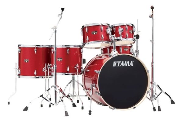 Batería Tama Imperialstar IP62H6W BRM