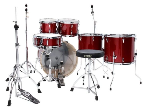 Batería Tama Imperialstar IP62H6W BRM