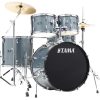 Batería Tama Stagestar ST52H5C SEM con Platos con Banqueta