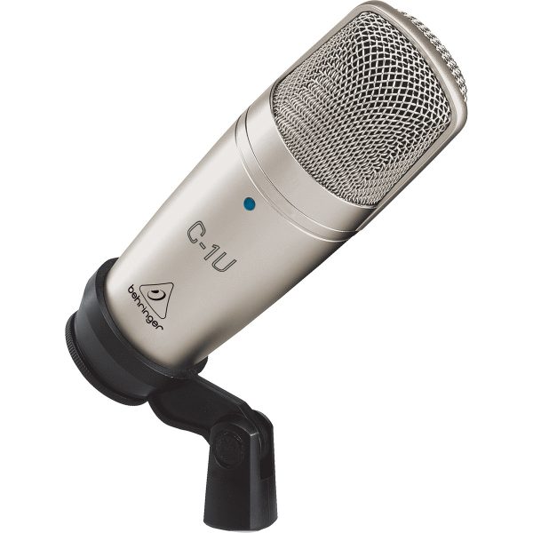 Micrófono Behringer C1-U