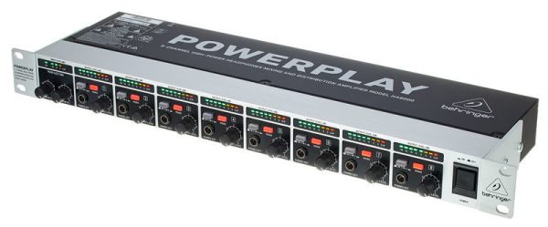 Behringer HA-8000
