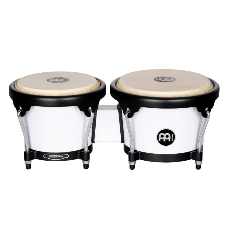 Bongo Meinl HB50WH