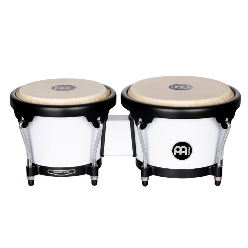 Bongo Meinl HB50WH