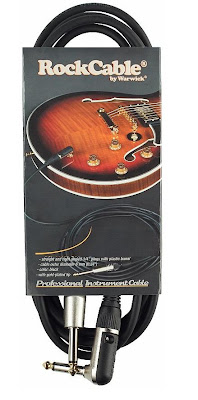 Cable RockCable RCL30253D7 para Guitarra de 3 m