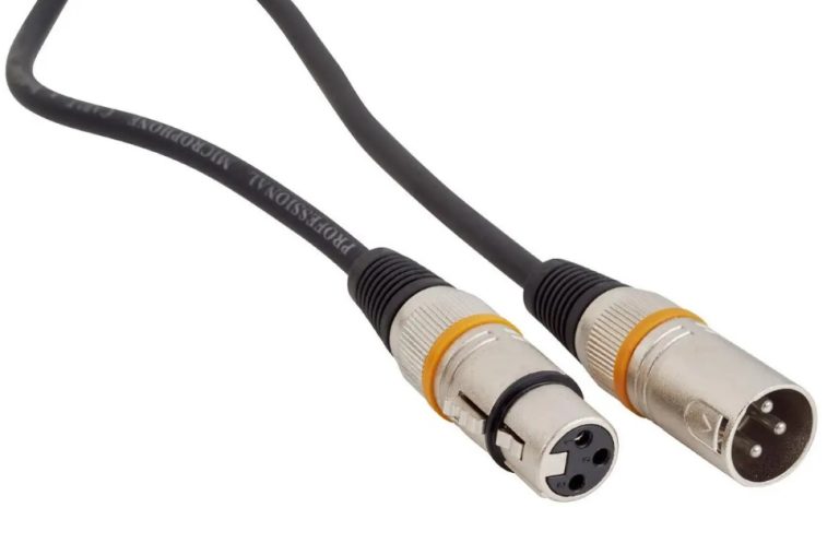 Cable para MIC Rock 15MTS