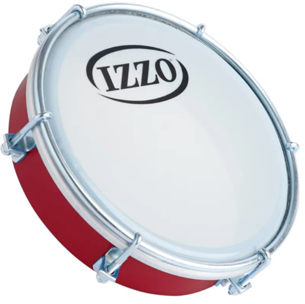 Cajita 6 IZZO 3691VM Rojo