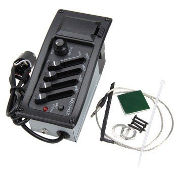 Captador para Instrumento EQ7545R