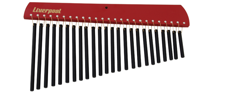 Carrillon Liverpool 24 Notas 11697 Silver