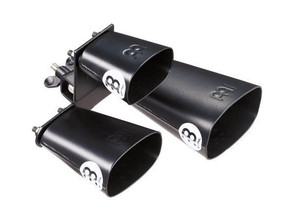 Cencerro Triple Meinl Sltri