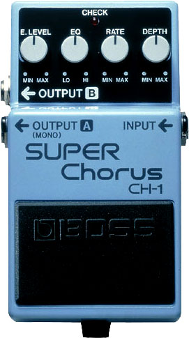 Boss CH-1