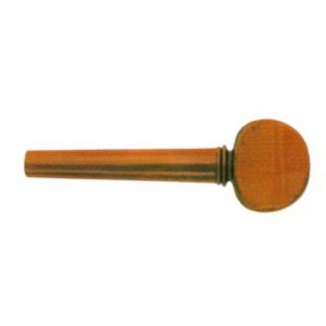 Clavija para Violín Palisandro