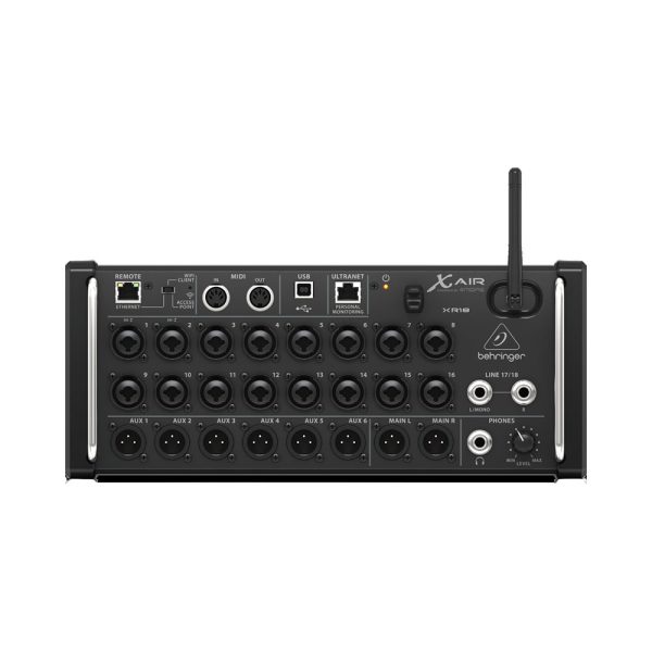 Consola Behringer XR-18 AIR