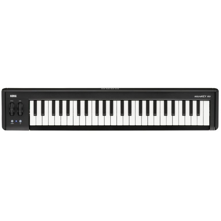 Controlador MIDI Korg microKEY Air 49