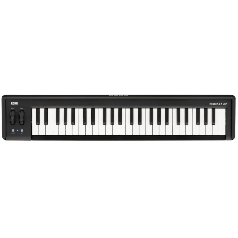 Controlador MIDI Korg microKEY Air 49