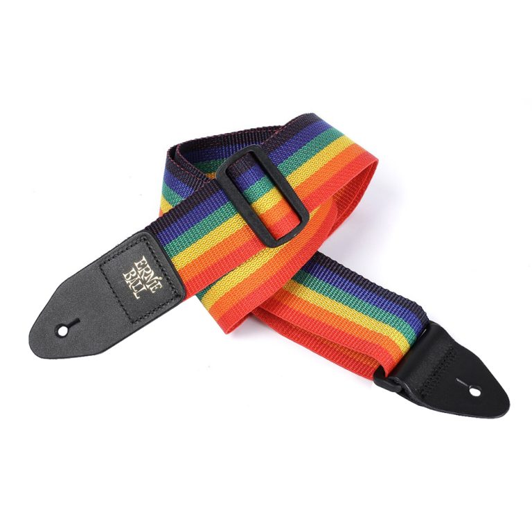 Correa Ernie Ball P04044 Arcoíris