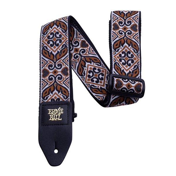 Correa Ernie Ball P04161 Tribal Marron
