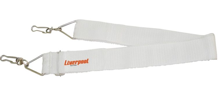 Correa para Redoblante Liverpool Blanco TAL 2GANB