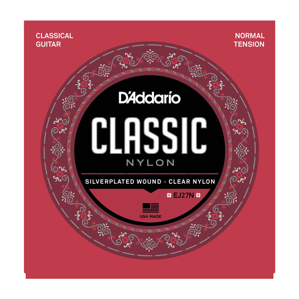 Cuerda D'Addario EJ-27N