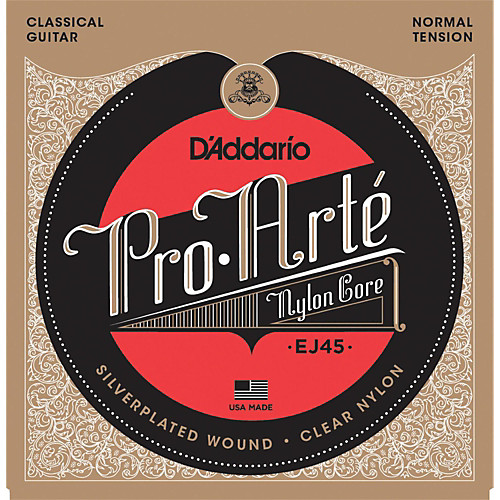 Cuerda D'Addario EJ-45
