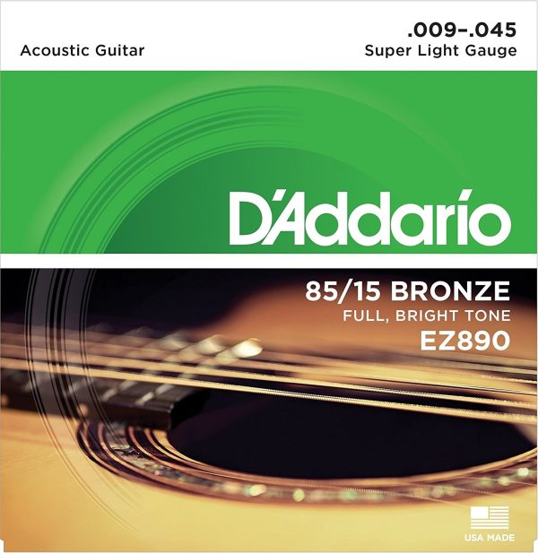 Cuerda D'Addario EZ-890
