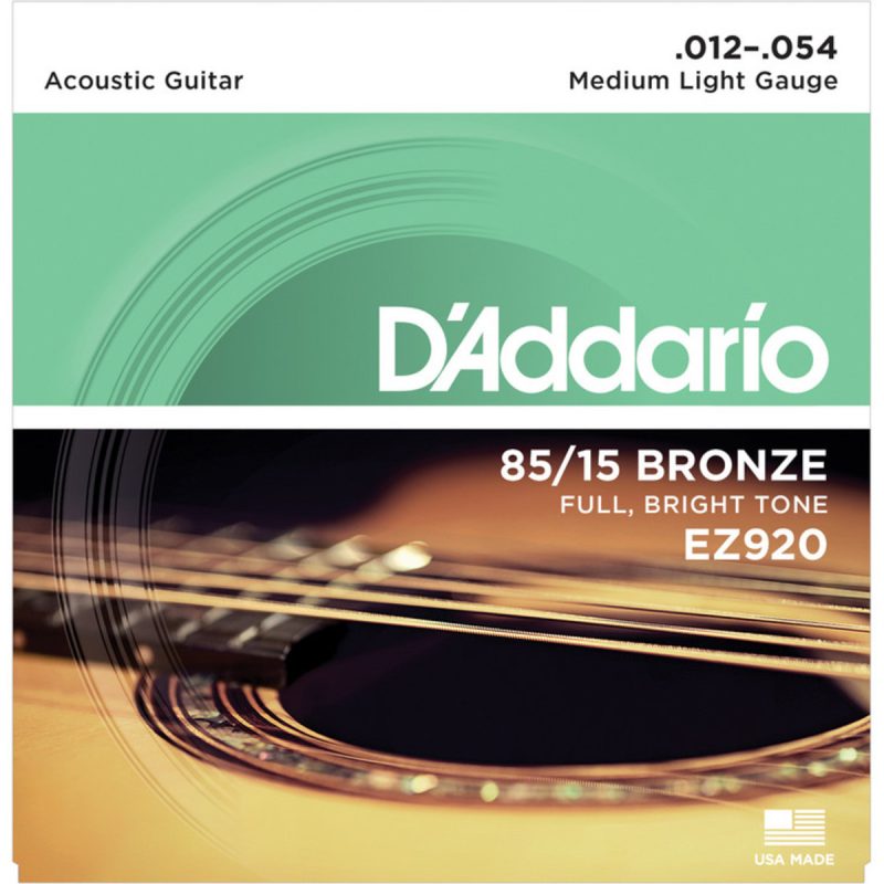 Cuerda D'Addario EZ920