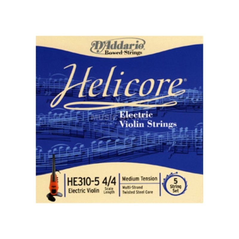 Cuerda D'Addario HE-310 Violín Helicore