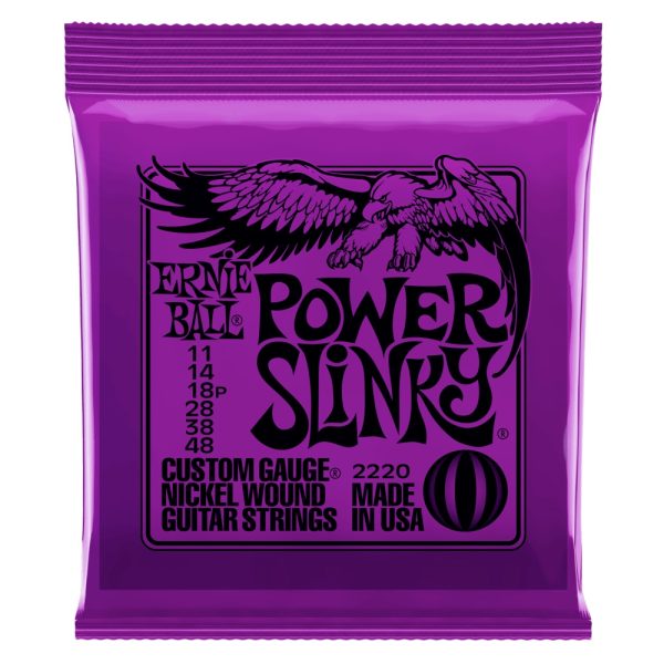 Cuerda Ernie Ball 2220