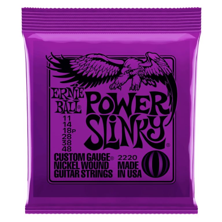 Cuerda Ernie Ball 2220